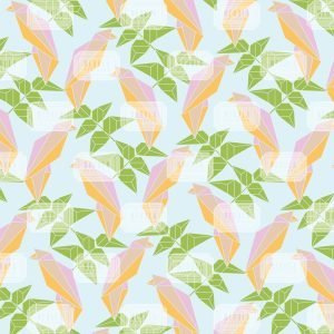 Origami Birds 02