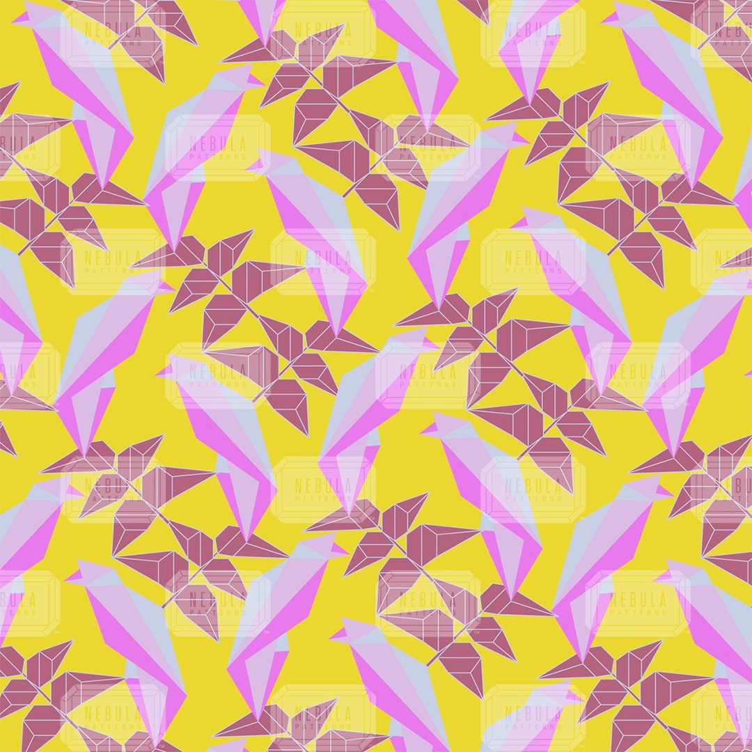 Origami Birds 02 - Image 5