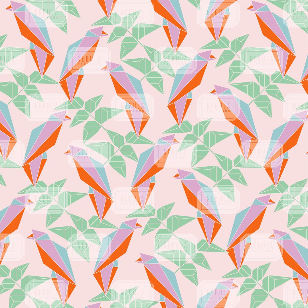 Origami Birds 02 - Image 8