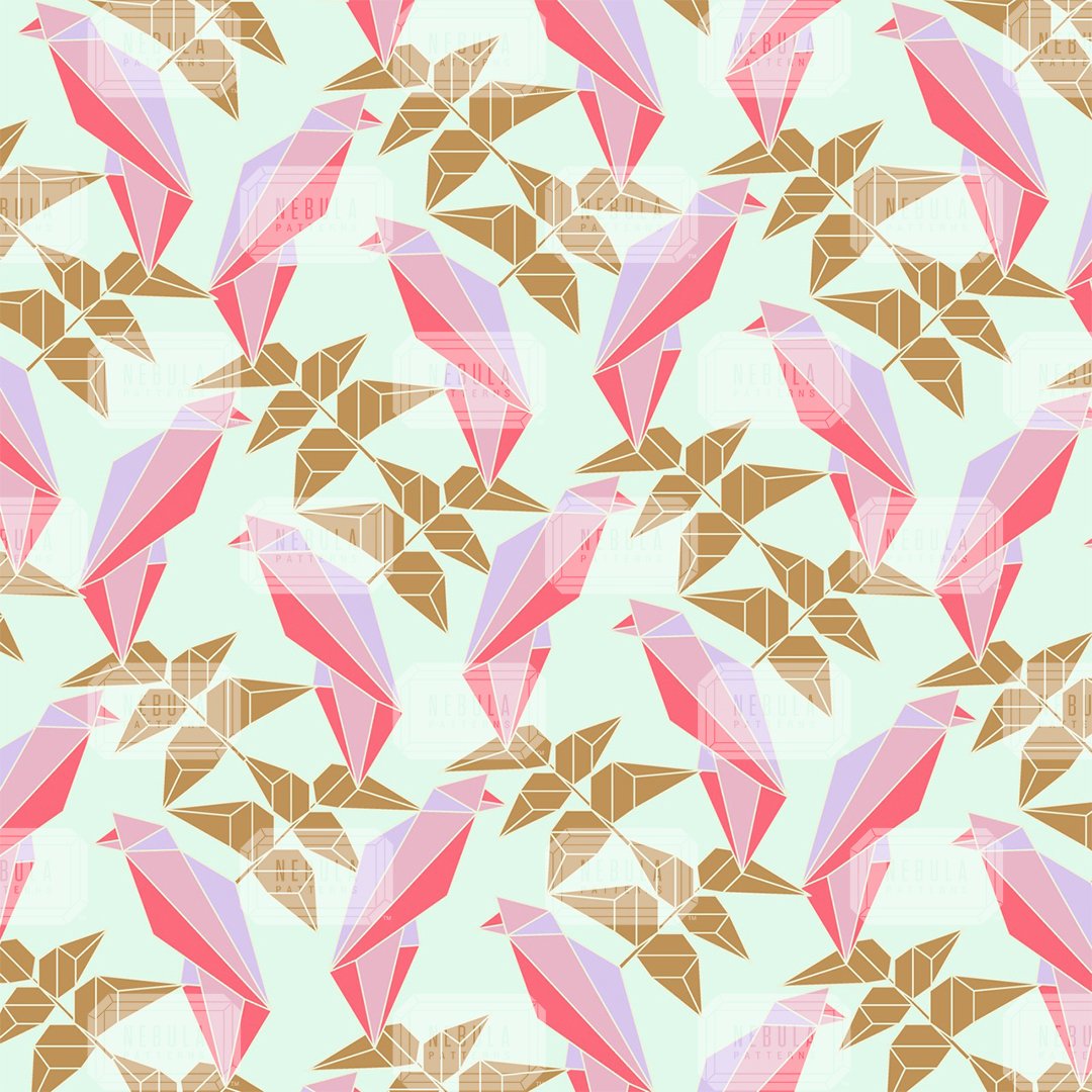 Origami Birds 02 - Image 9